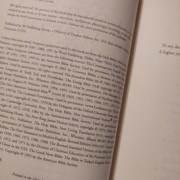 A Love worth giving - Picture 4 of 5